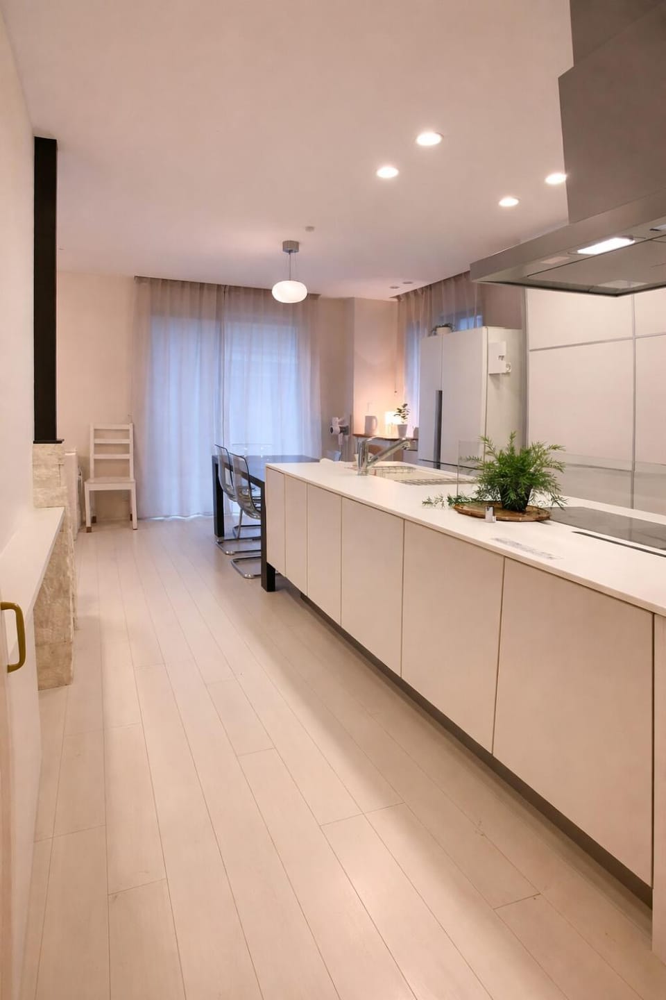 THE BLANC NARITA 10 Minutes to Narita Airport House in Narita