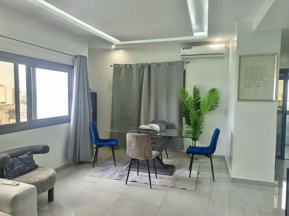 Appartement Meublé Apartment in Dakar
