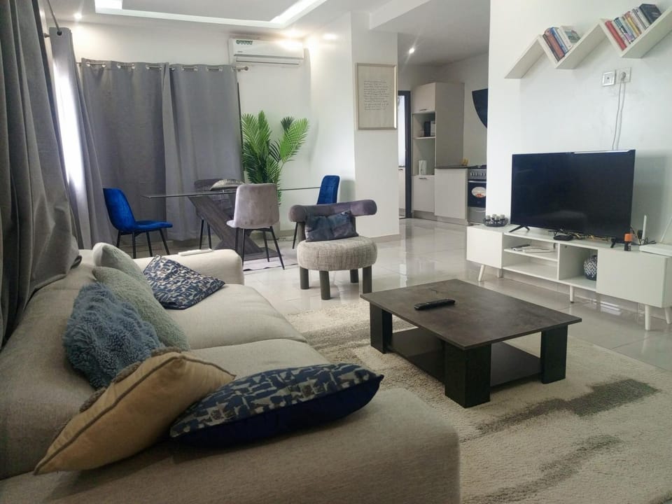 Appartement Meublé Apartment in Dakar