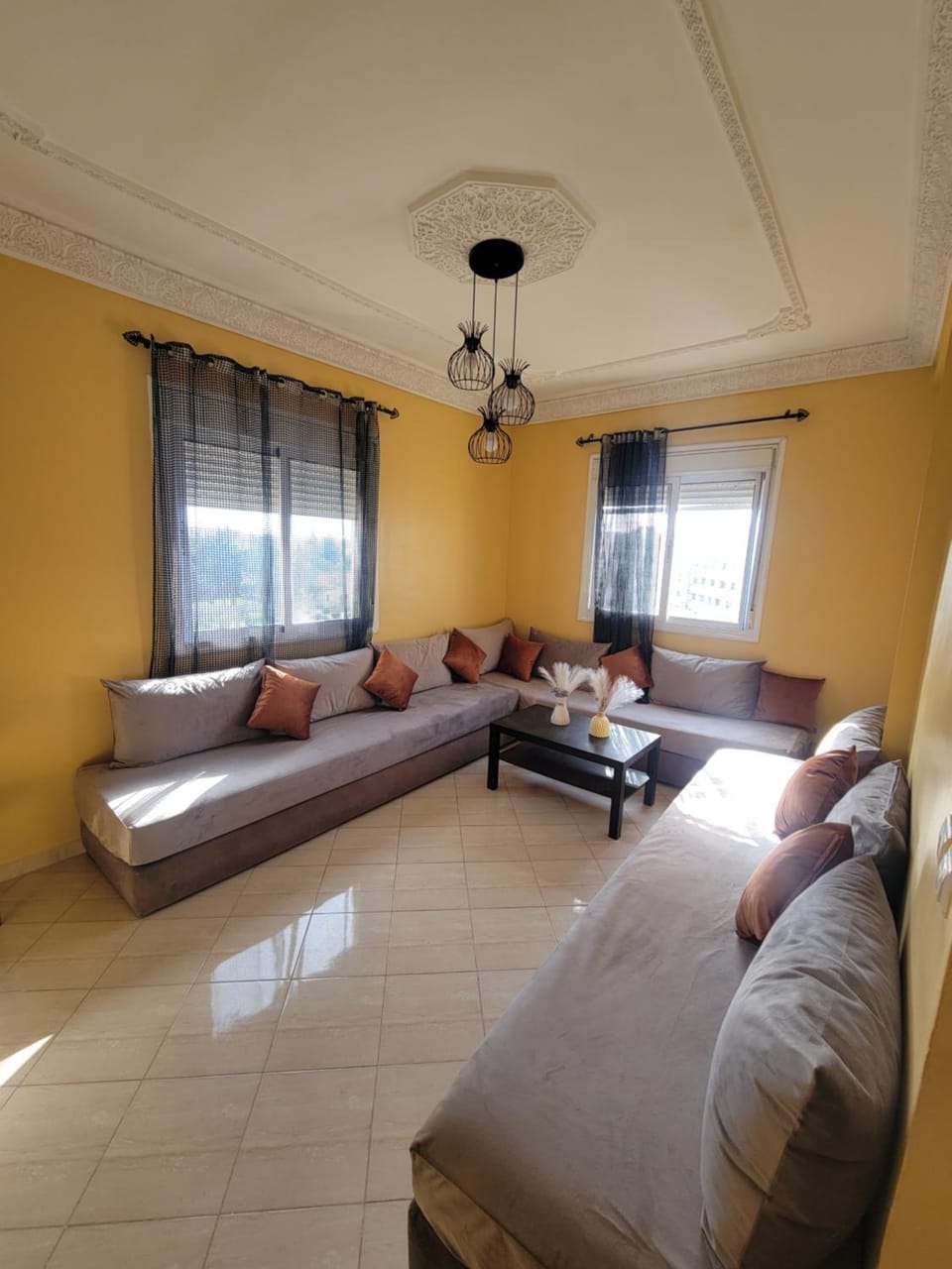 Walid el aassri Apartment in Meknes
