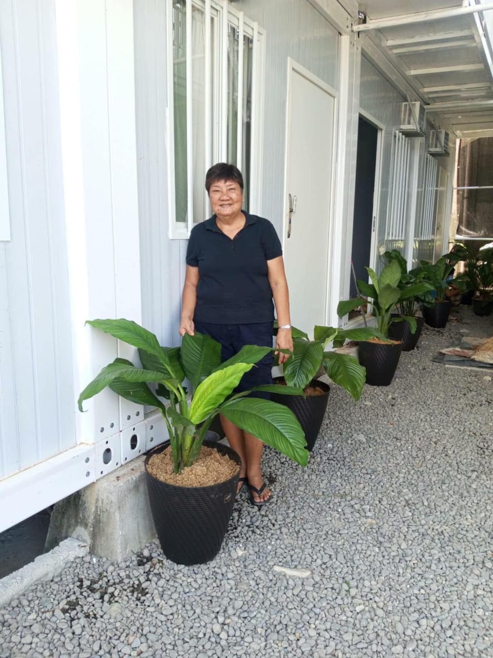 HANU rooms Apartment hotel in Siargao Island