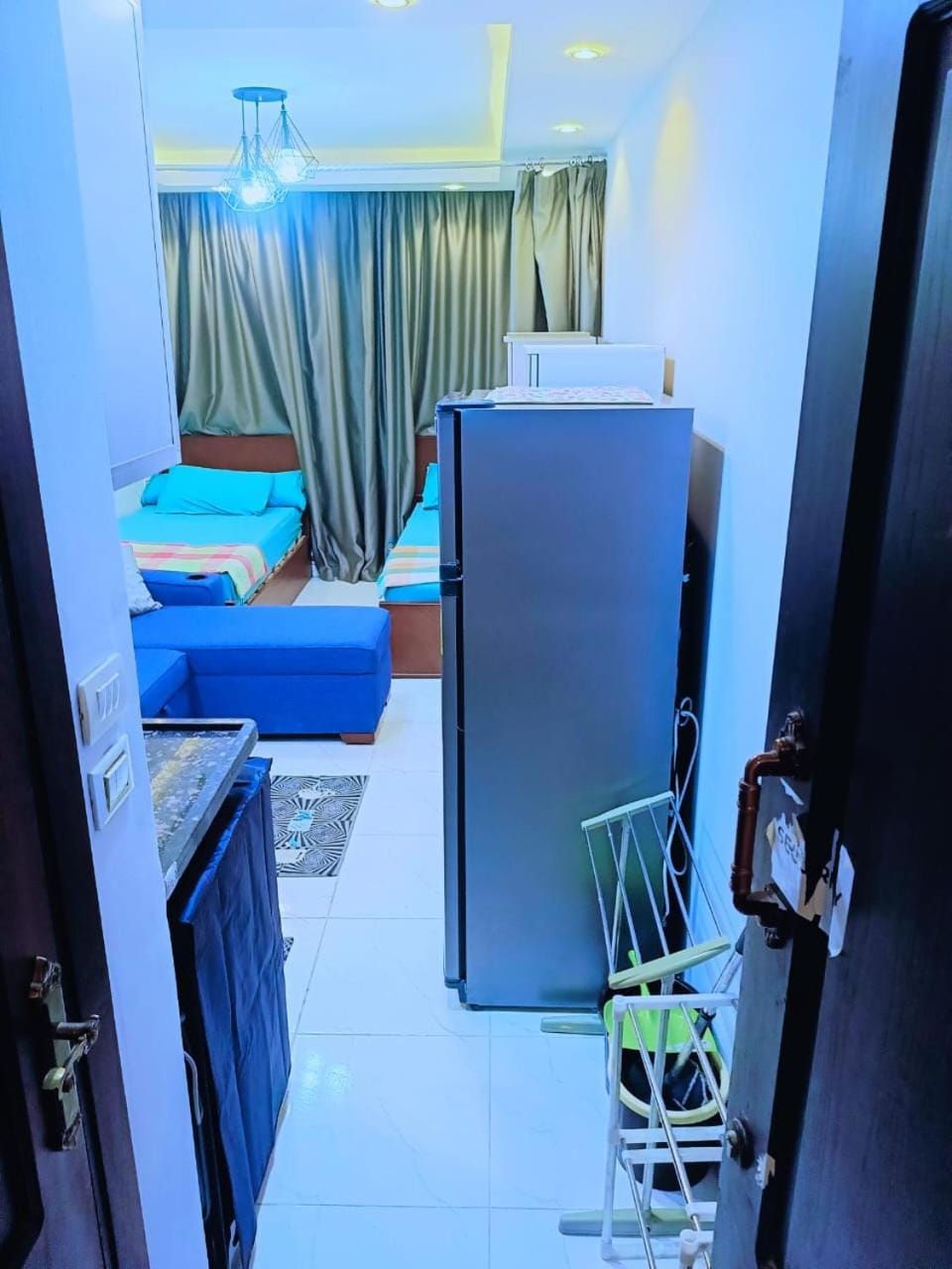 استديو بورتو جولف مطل على المسبح Porto Golf Pool View Studio Apartment in Egypt