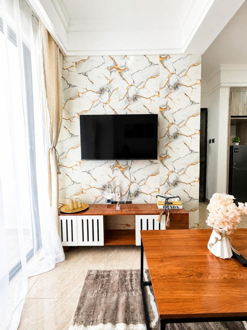 Luxurious 1BR in Kilimani Apartment in Nairobi County