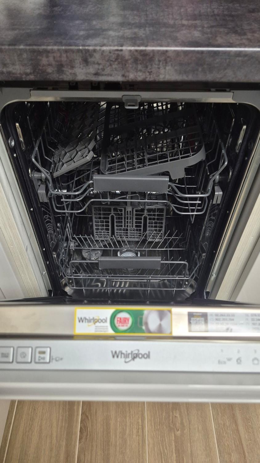 dishwasher