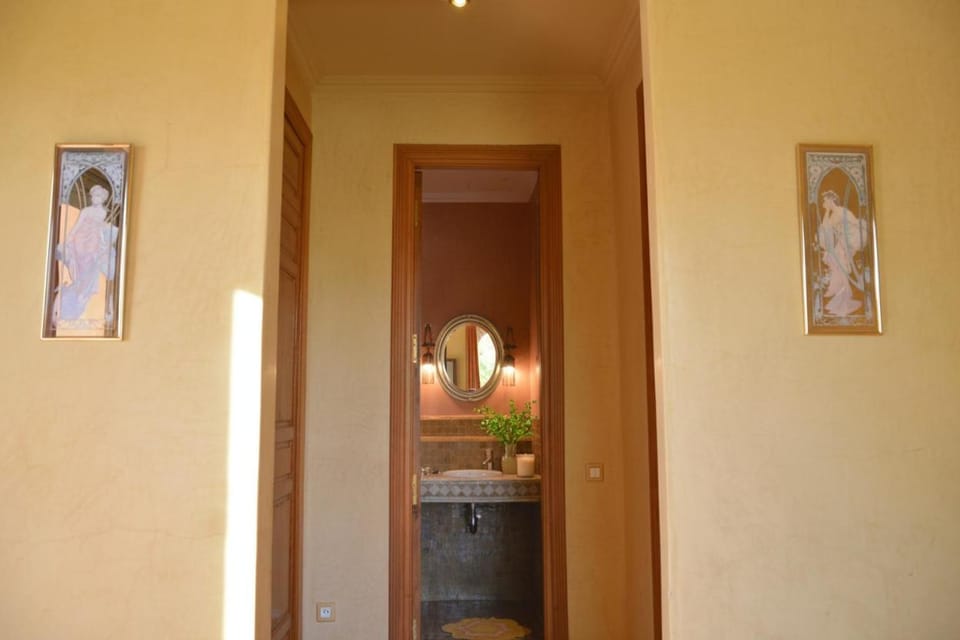 Palmeraie Village 2 Flat Apartment in Marrakesh