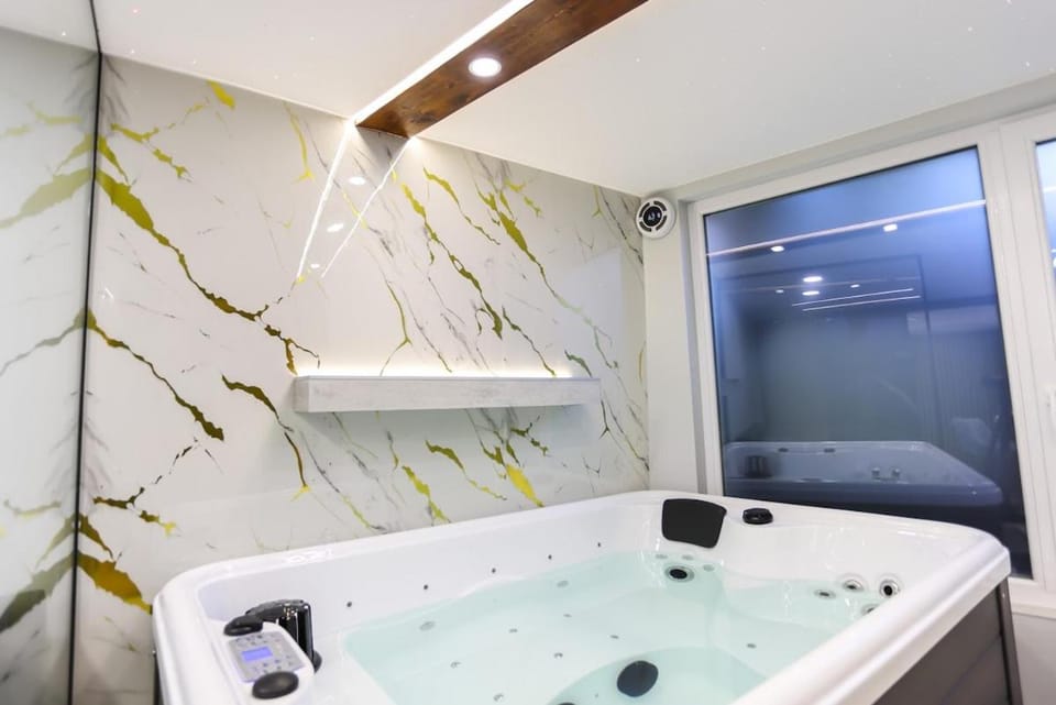 Spa and wellness centre/facilities
