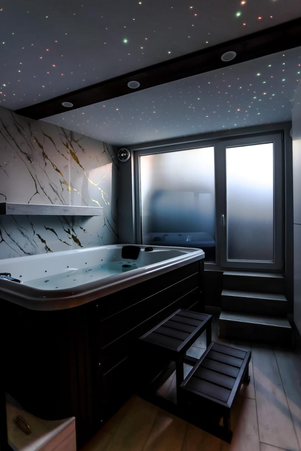 Spa and wellness centre/facilities