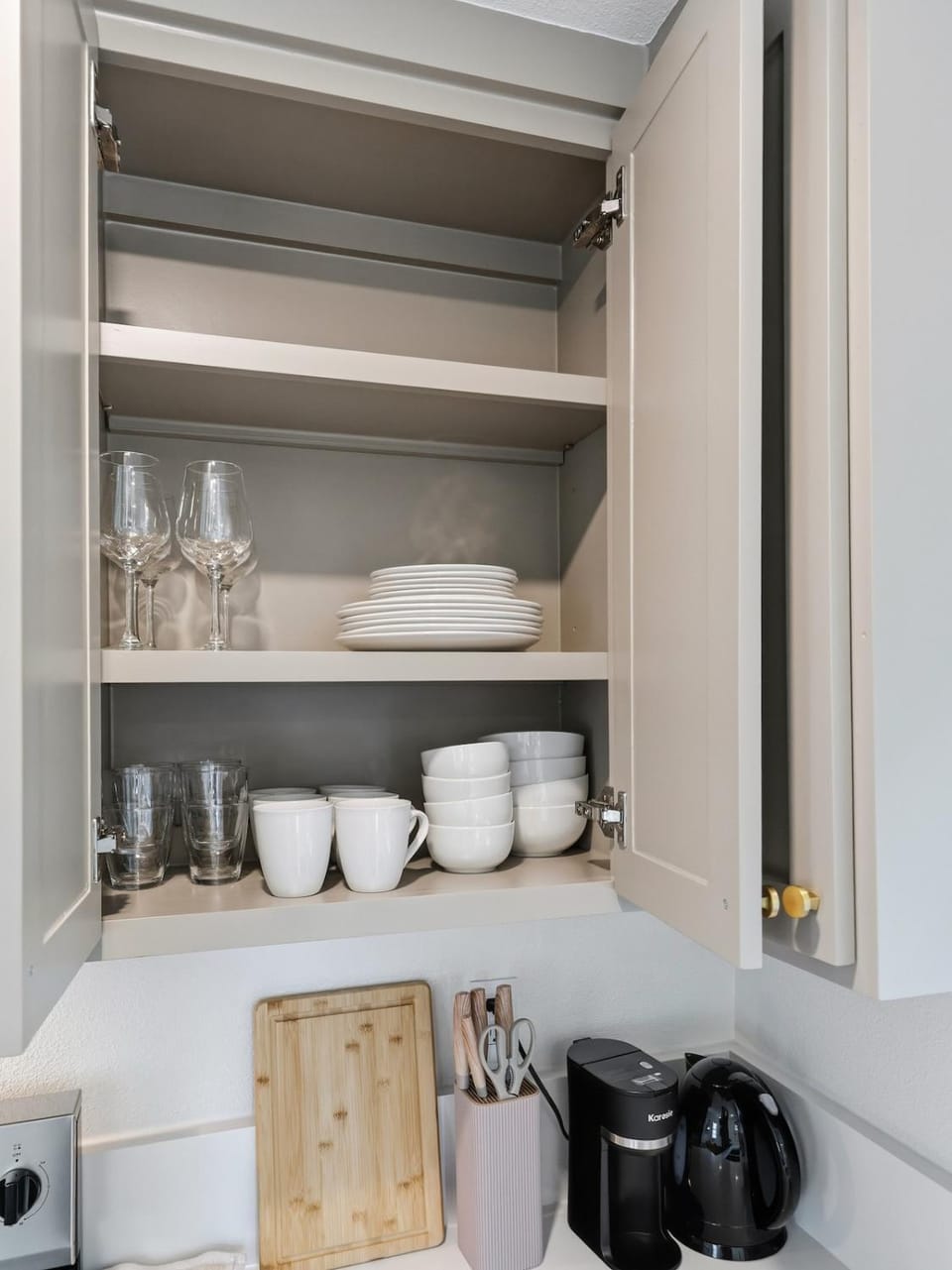 Coffee/tea facilities, Kitchen or kitchenette
