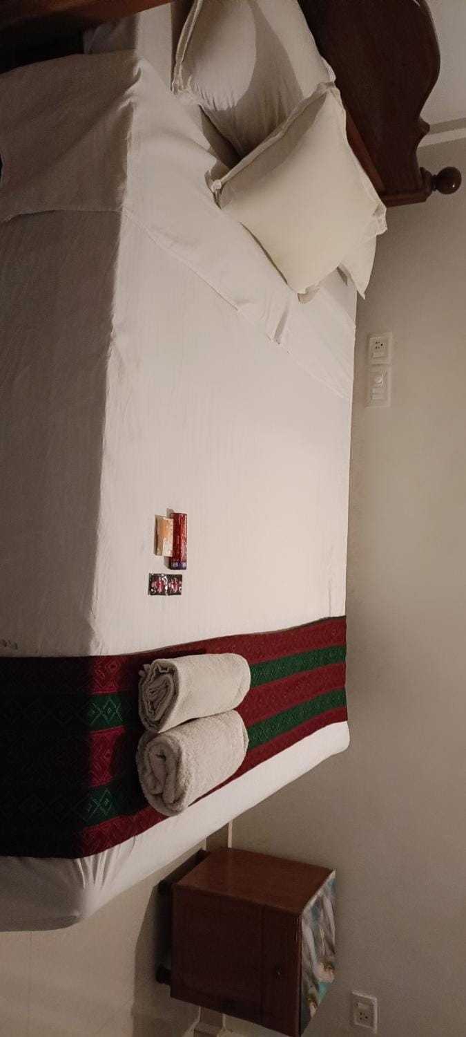 Casa Branca Apartment in Goa, India