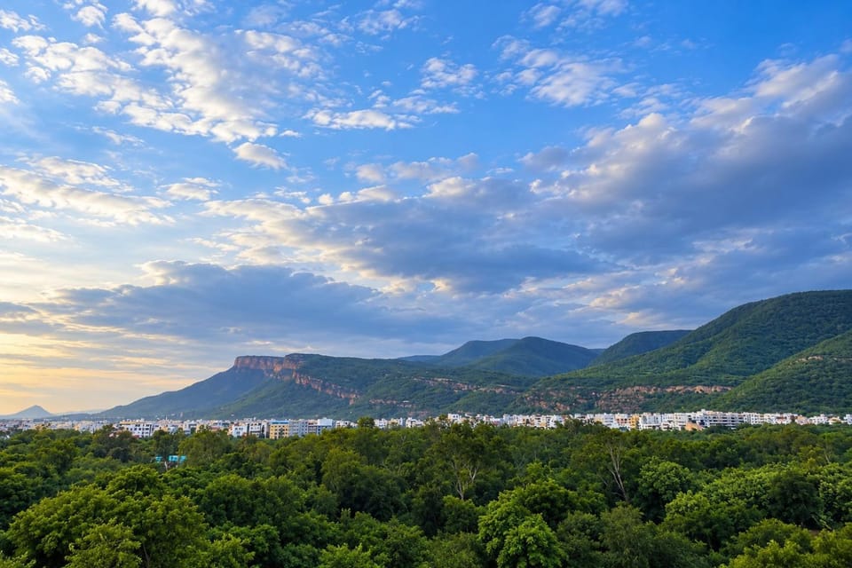 Mountain view