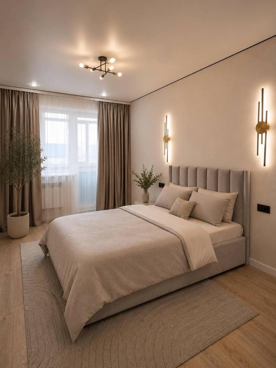 Апартаменты Тихий вечер Apartment in Kazakhstan