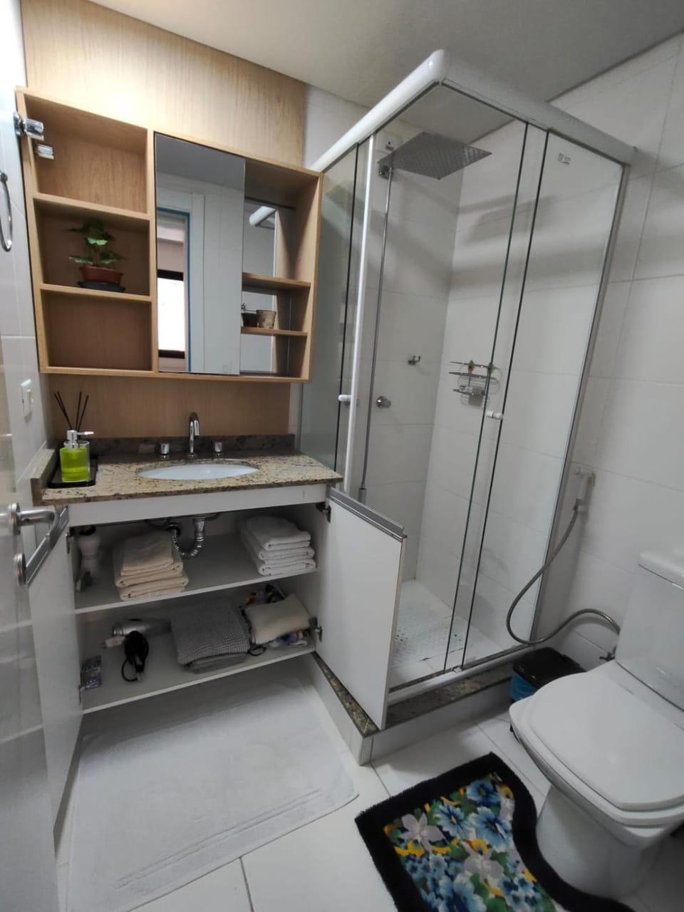 Studio Jardim Botânico Apartment in Curitiba