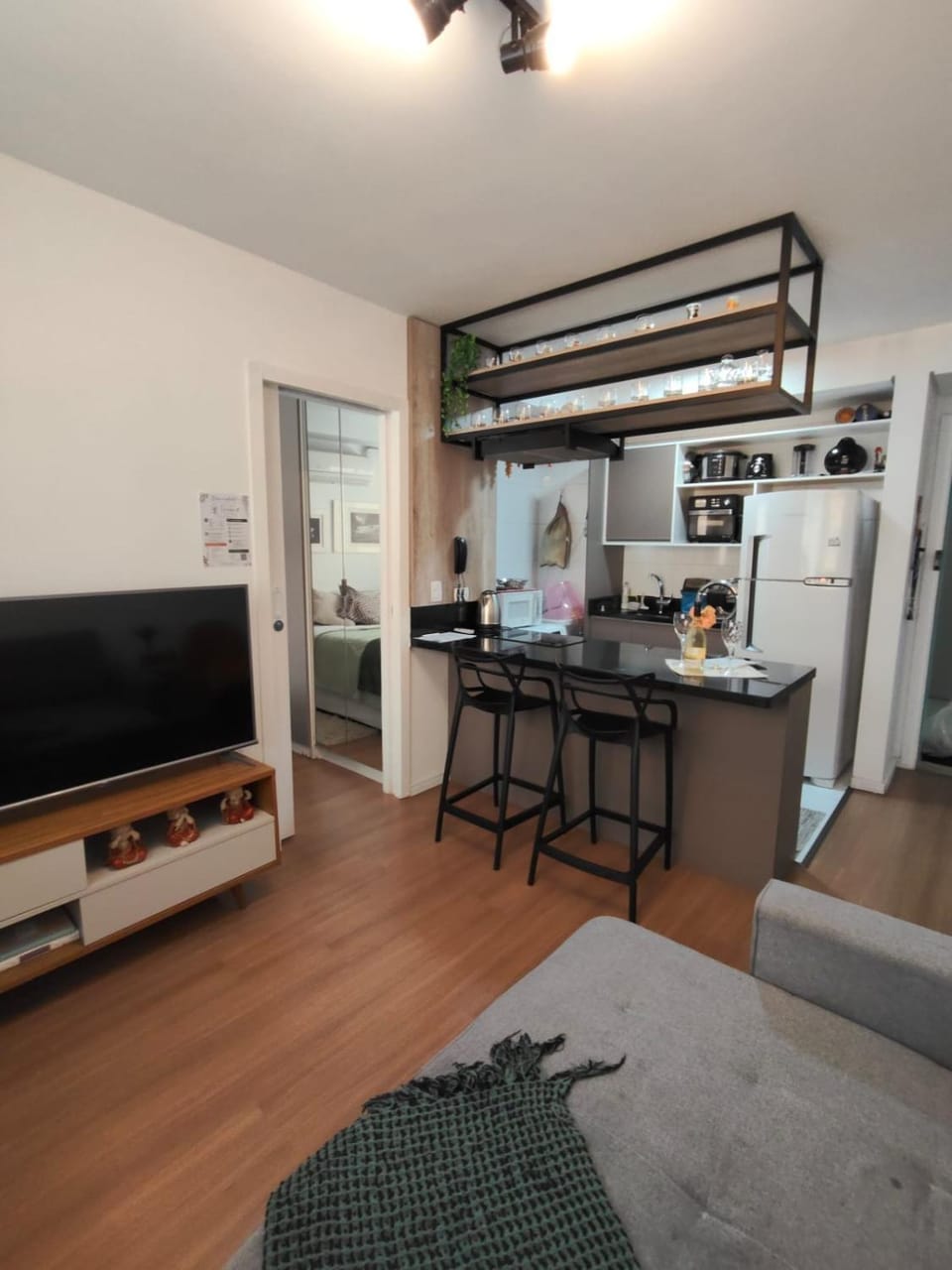 Studio Jardim Botânico Apartment in Curitiba