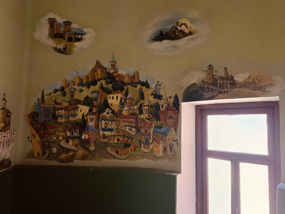 Guest House Irina Tbilisi Bed and Breakfast in Tbilisi, Georgia