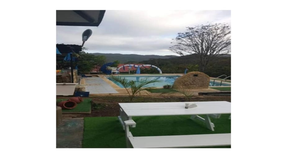 Posada OJO DE AGUA Campground/ 
RV Resort in Venezuela
