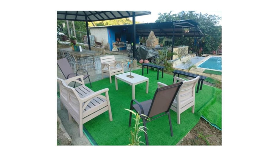 Posada OJO DE AGUA Campground/ 
RV Resort in Venezuela