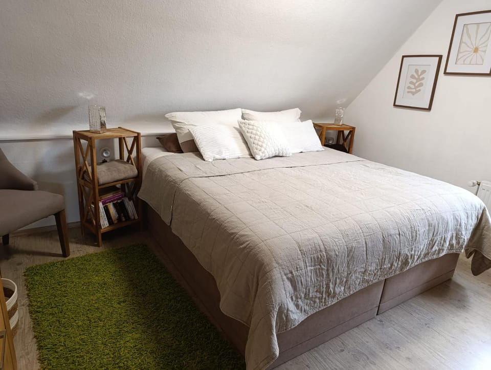 Ferienwohnung klein aber fein Apartment in Clausthal-Zellerfeld