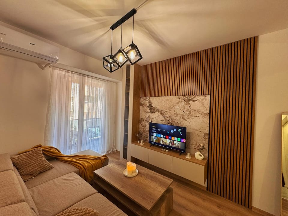 The Central Apartment Apartment in Skopje