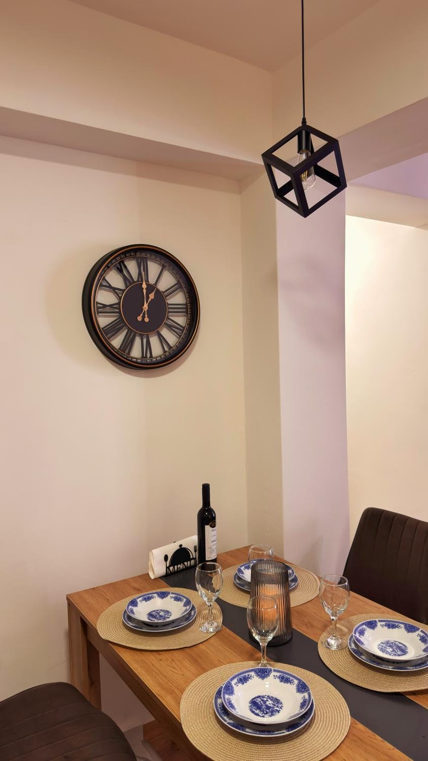 The Central Apartment Apartment in Skopje