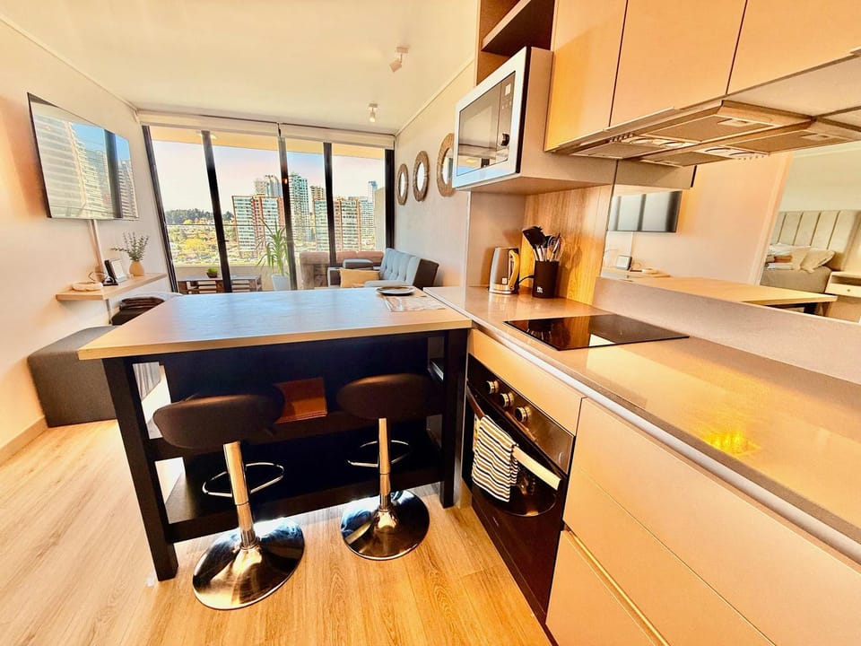 Wonderful decor in an excellent location Apartment in Vina del Mar