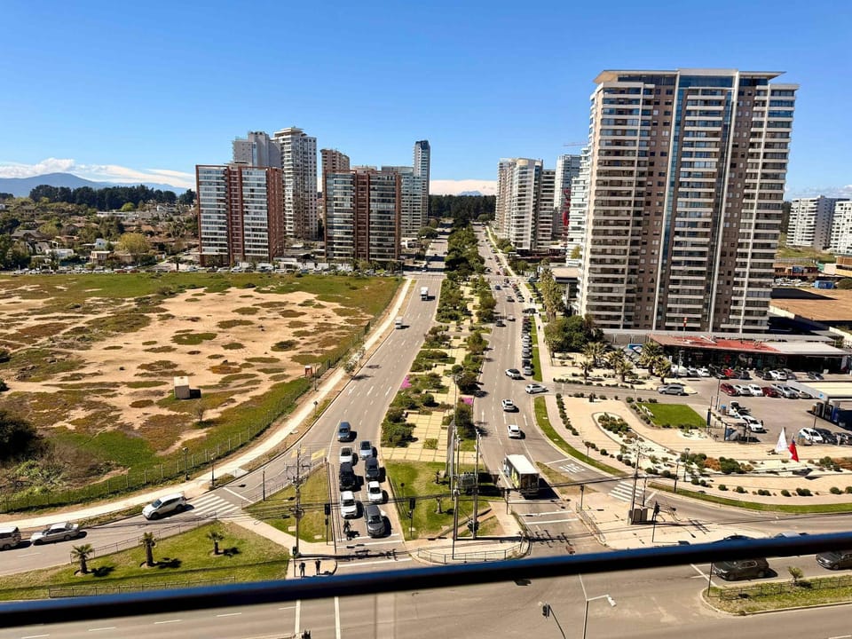 Wonderful decor in an excellent location Apartment in Vina del Mar