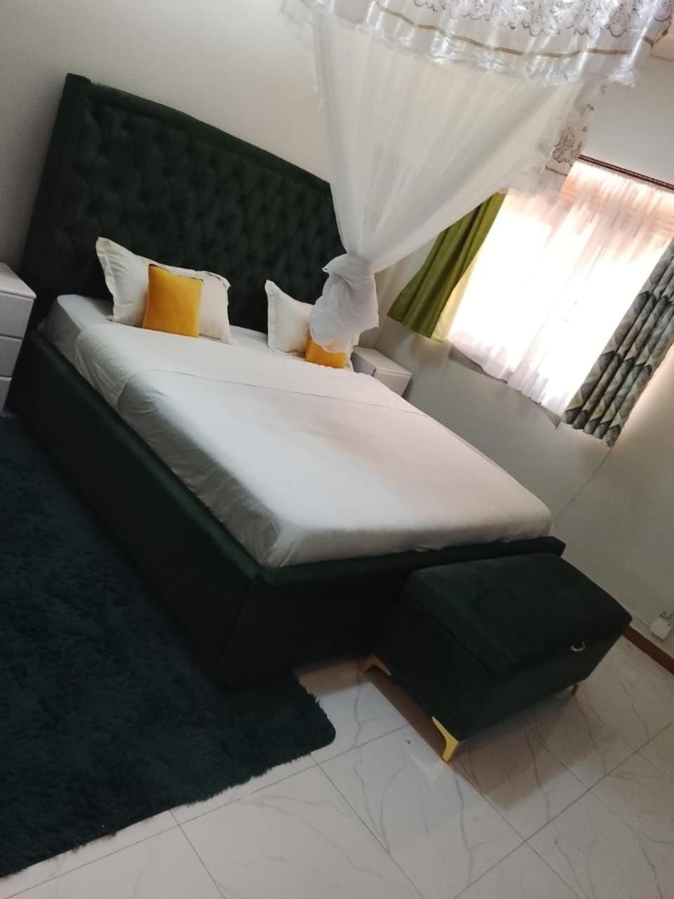 Memory vacational house Apartment in Uganda