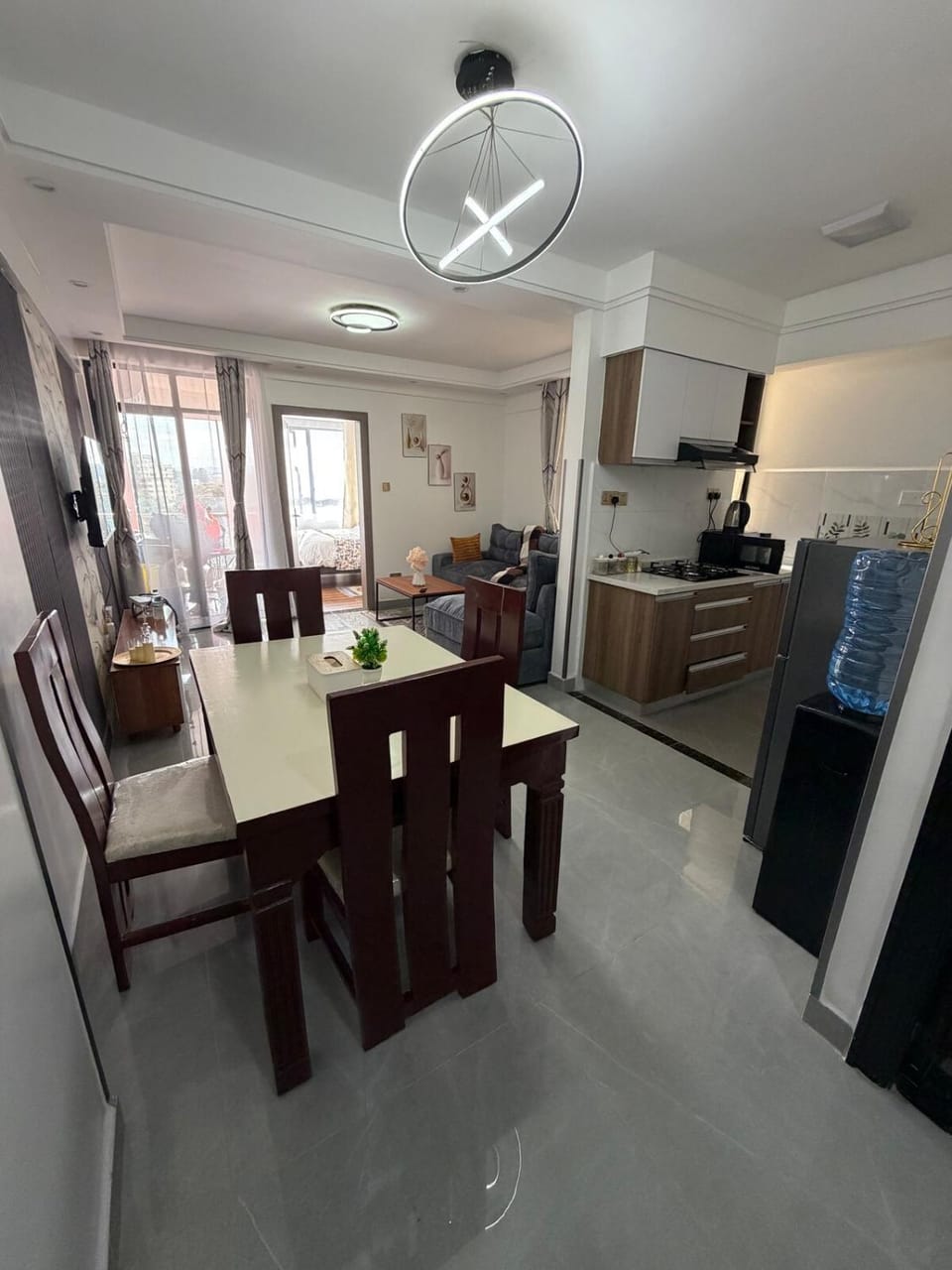 Luxury 1BR in Lavington Apartment in Nairobi County
