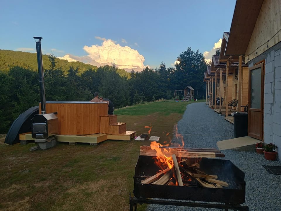 BBQ facilities
