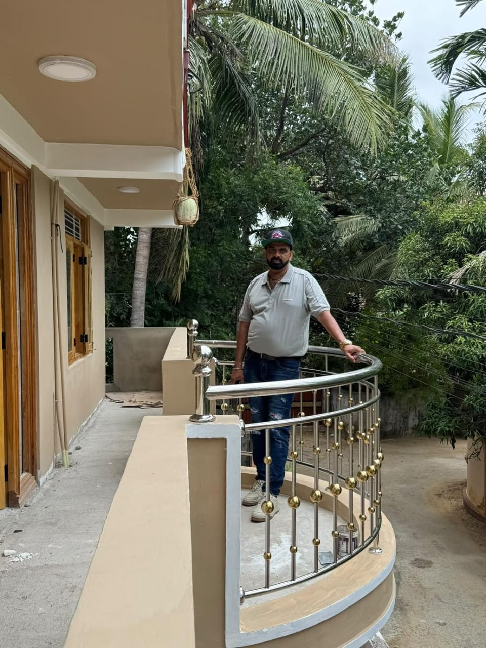 Nallur Villa Apartment in Sri Lanka