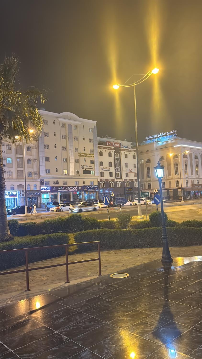 City view, Parking