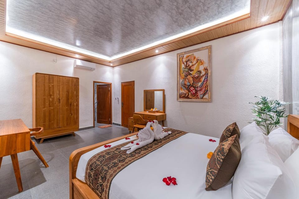 Junna House Bed and Breakfast in Payangan