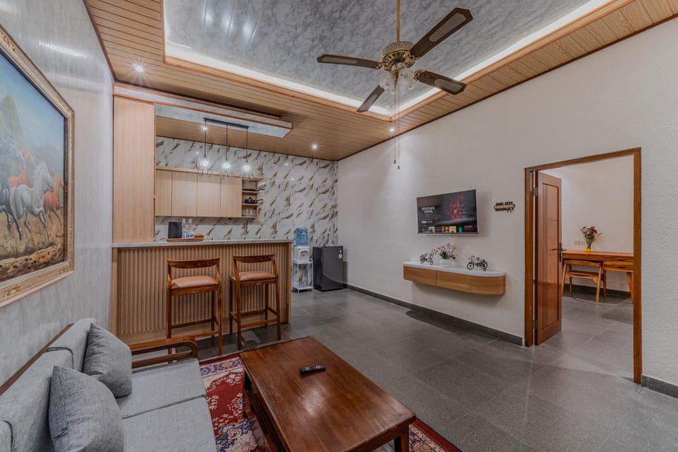 Junna House Bed and Breakfast in Payangan
