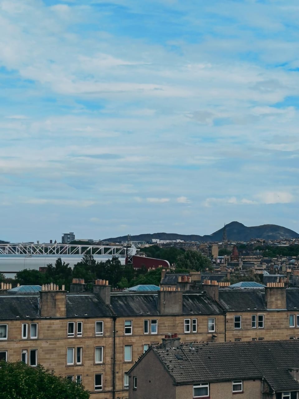 Comfort home Apartment in Edinburgh