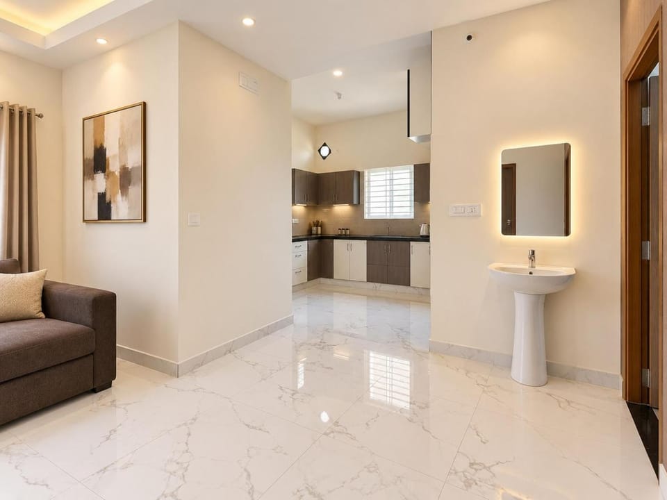 Toilet, Bathroom, Living room