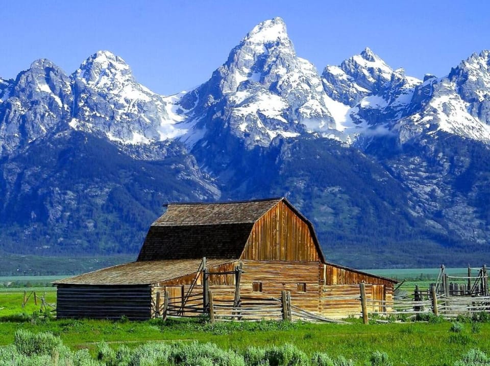 Mountain view