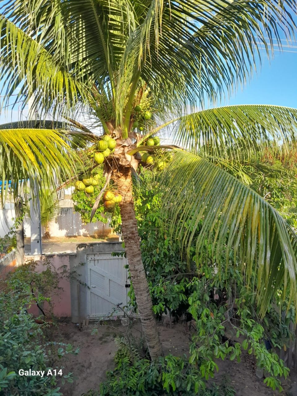 Recanto da Janda House in Arembepe