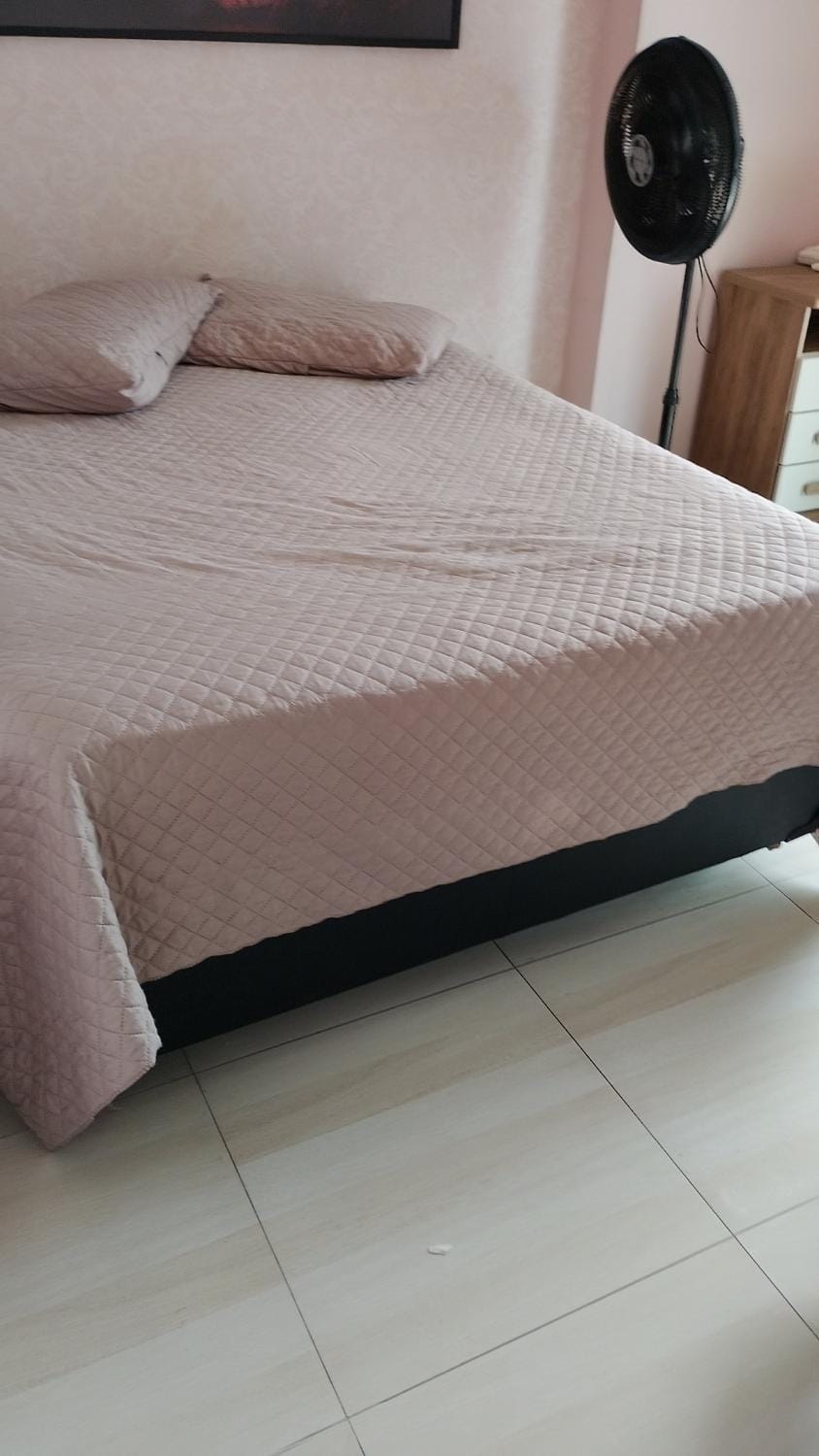 apto Airton · Mega promoção 1min praia,2vagas 8pessoas baratinho Apartment in Sao Paulo City