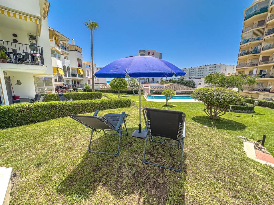 Day, Garden, Garden, Balcony/Terrace, Garden view, Pool view, Swimming pool, sunbed