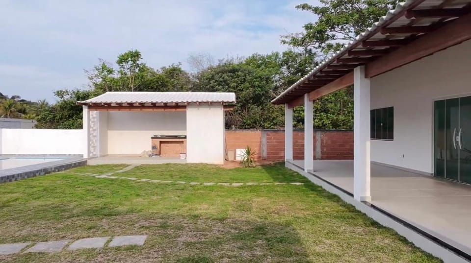 Casa com piscina House in Saquarema