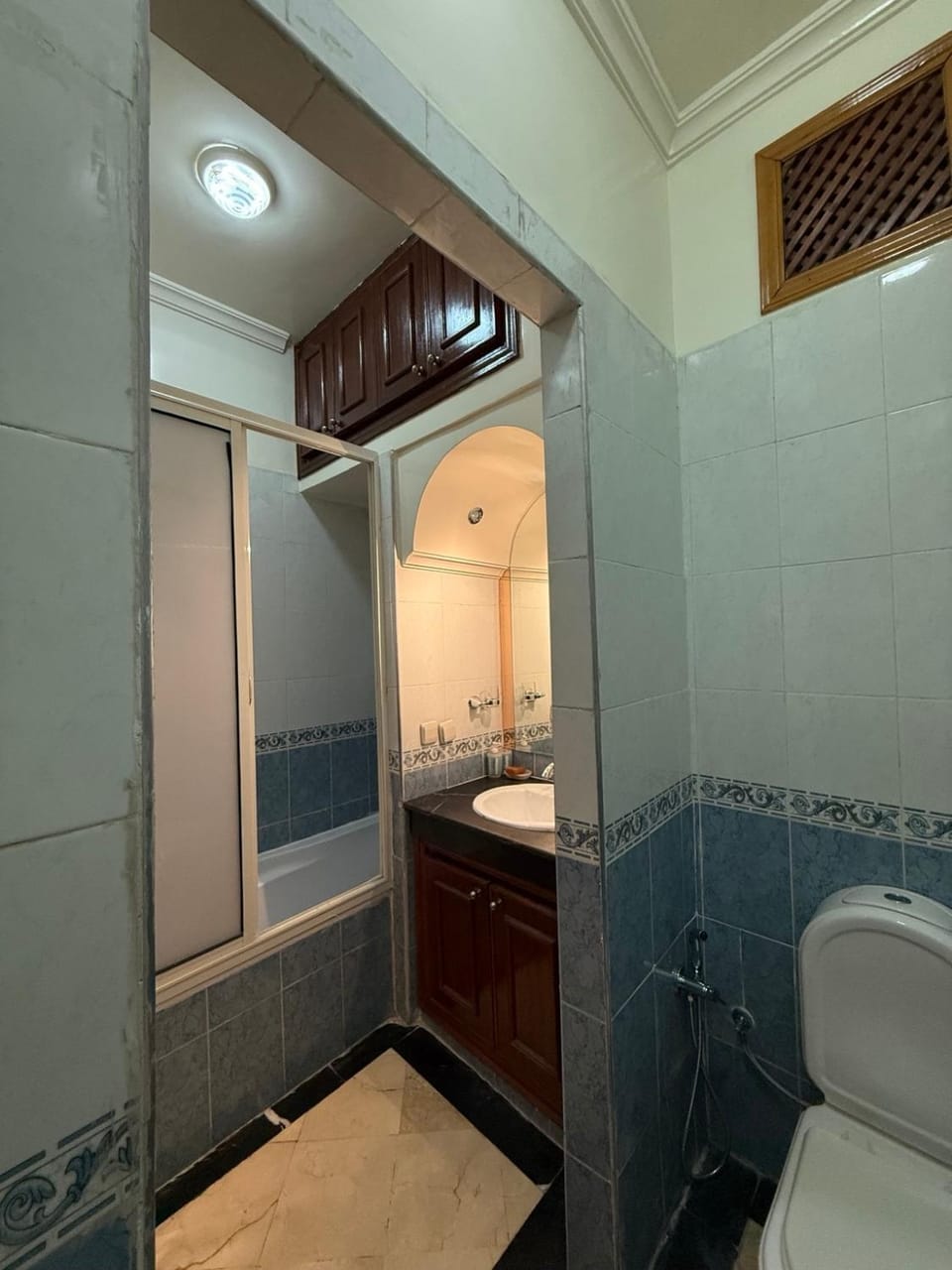 Residence Warda Spacious Gueliz Apartment Apartment in Marrakesh