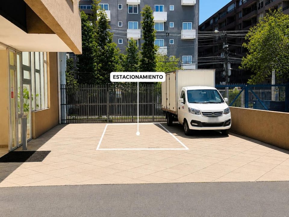 Day, Street view, Parking