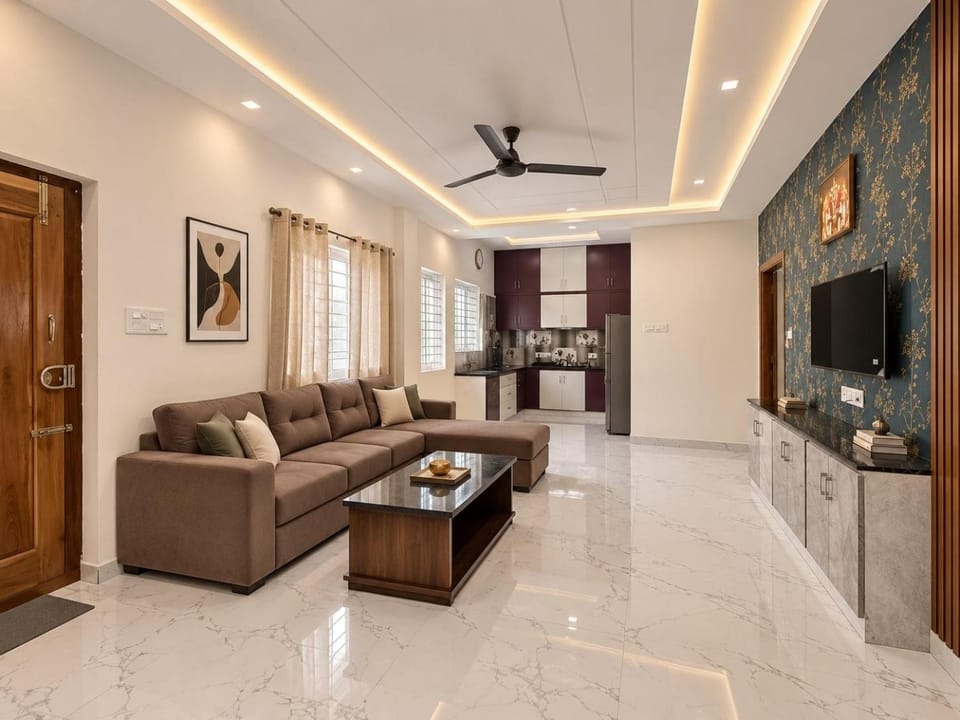 TV and multimedia, Seating area, Evening entertainment