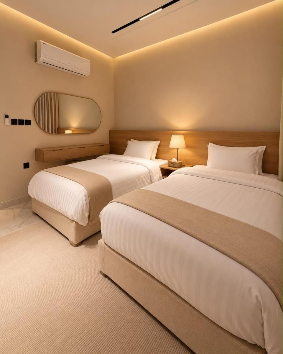 شقق نوفا حي الروضة Nova Stays Apartment in Jeddah