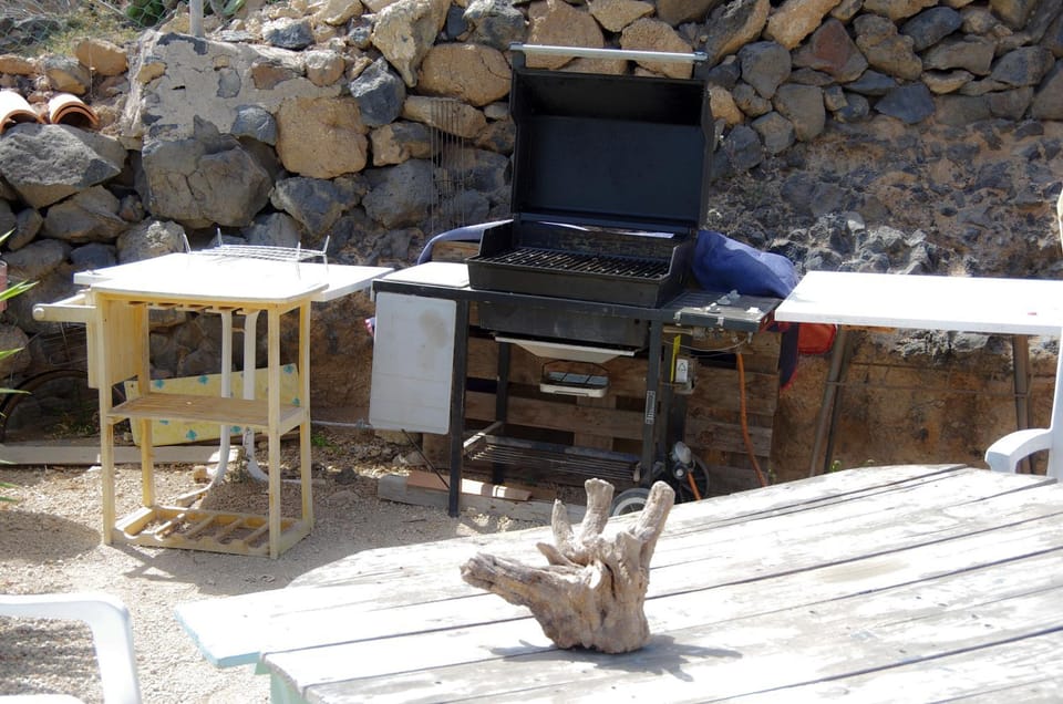 BBQ facilities