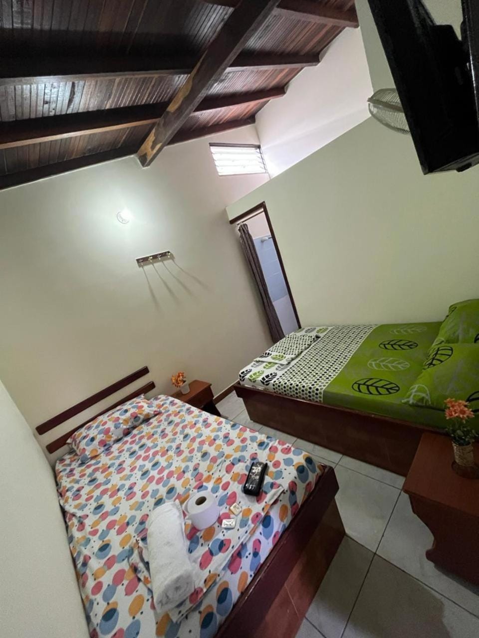 Hostal Yesmi Lucey Hotel in San Gil