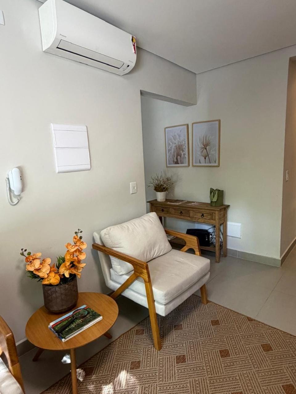 Apart 1 - Mario Amaral 392 Apartment in Sao Paulo City