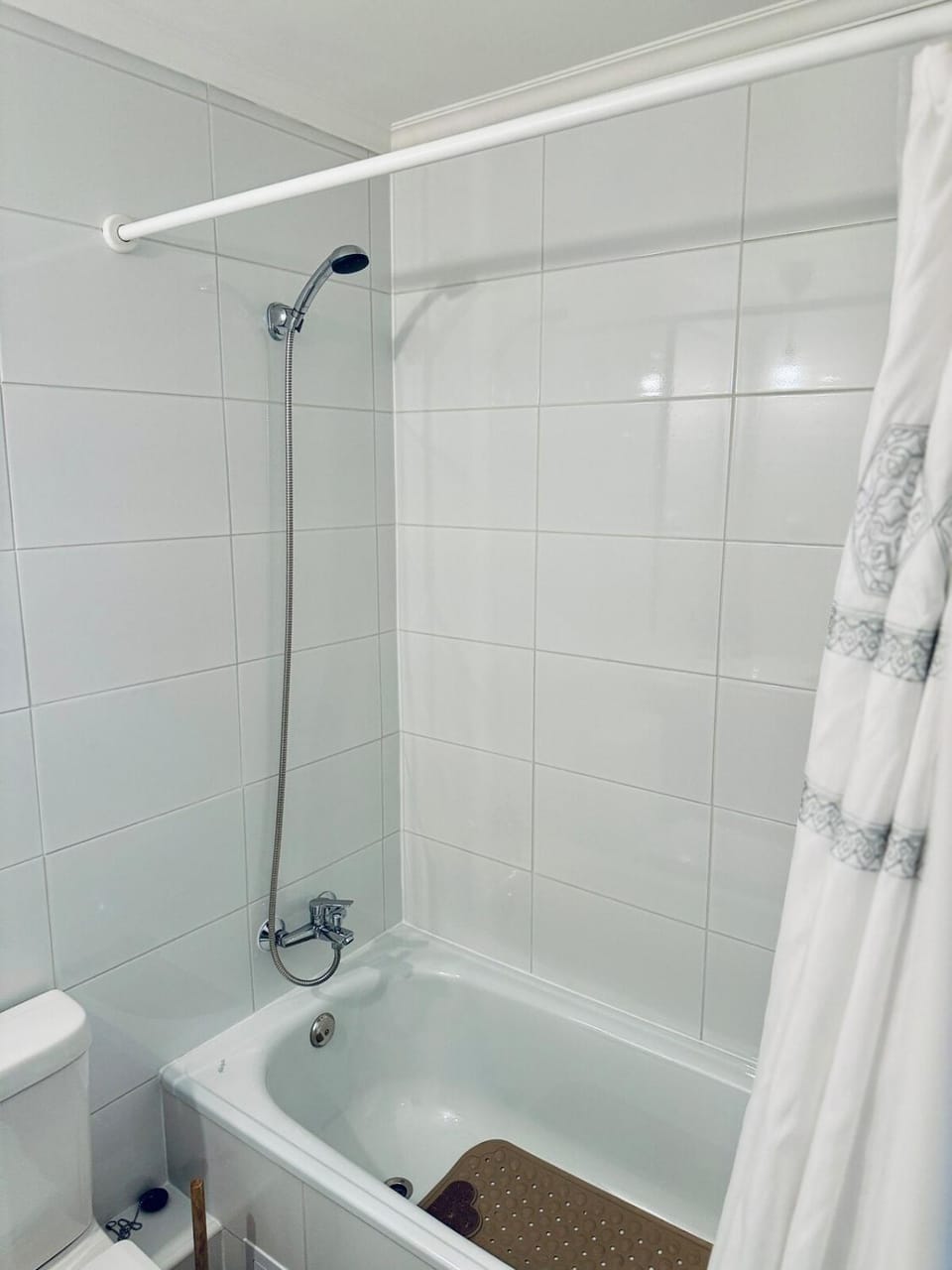 Shower, Bathroom, Bath