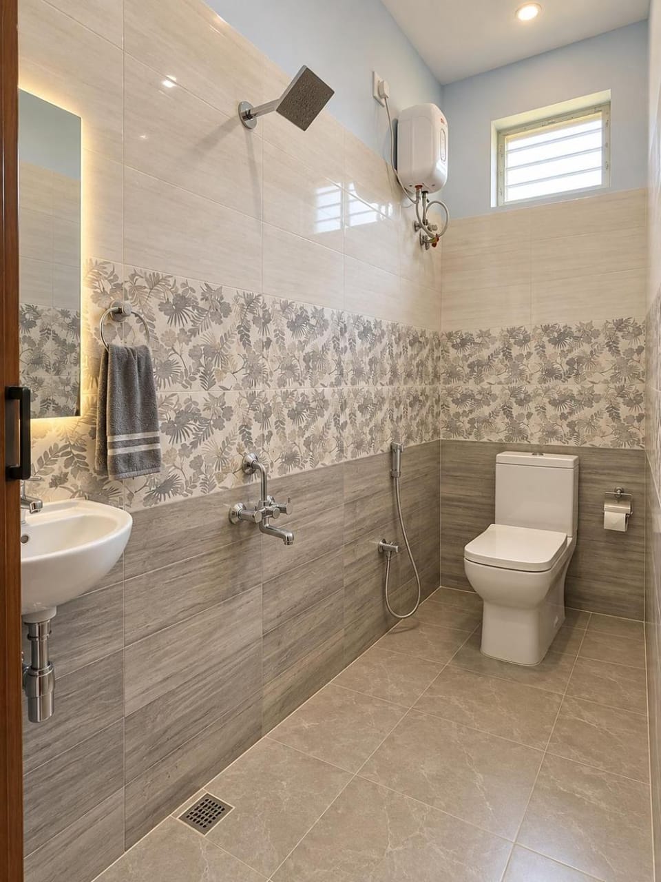 Shower, Toilet, Bathroom
