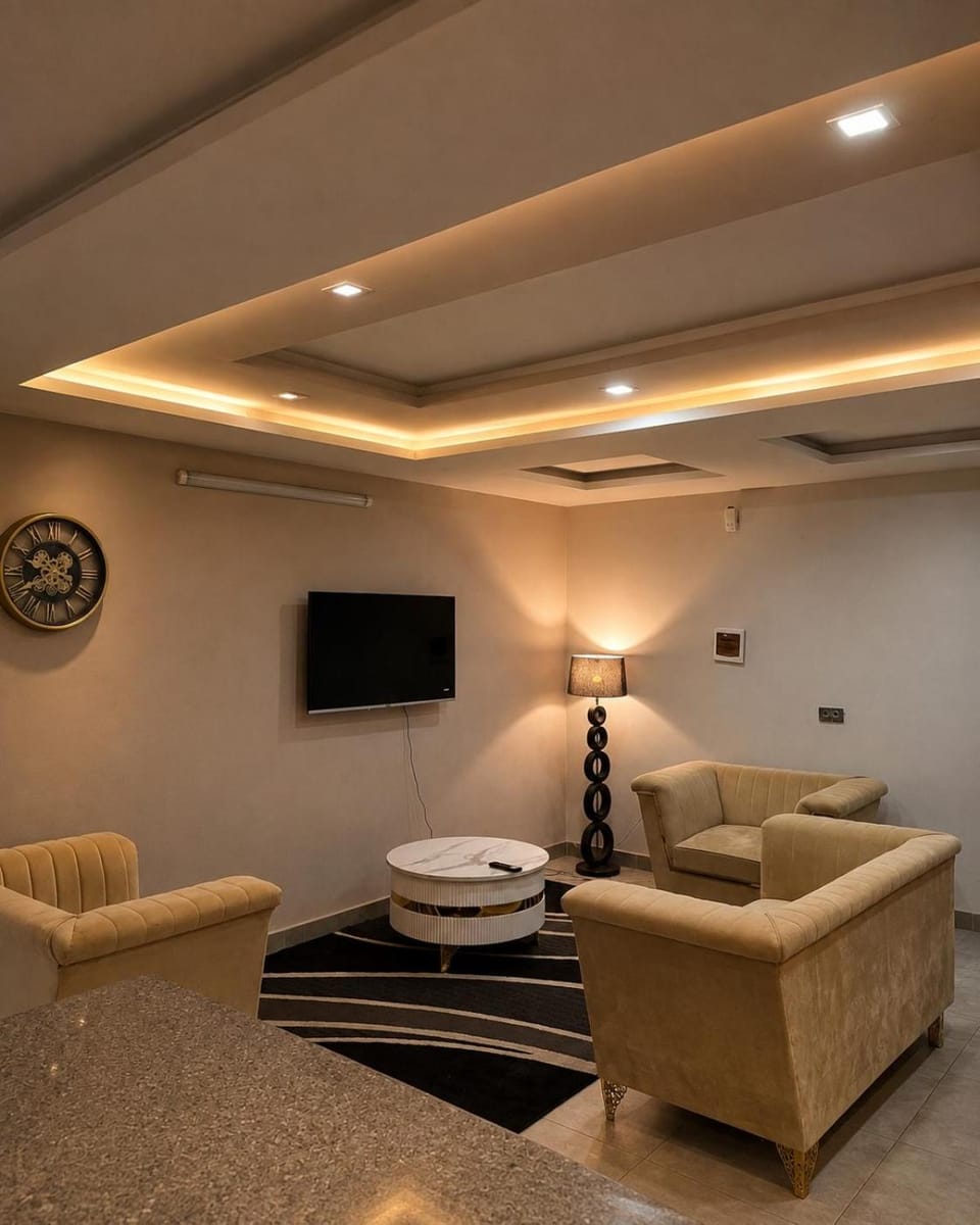 Elegant 2 Bedroom Apartment, Kitchen, Wifi, AC Islamabad Apartment in Islamabad Capital Territory