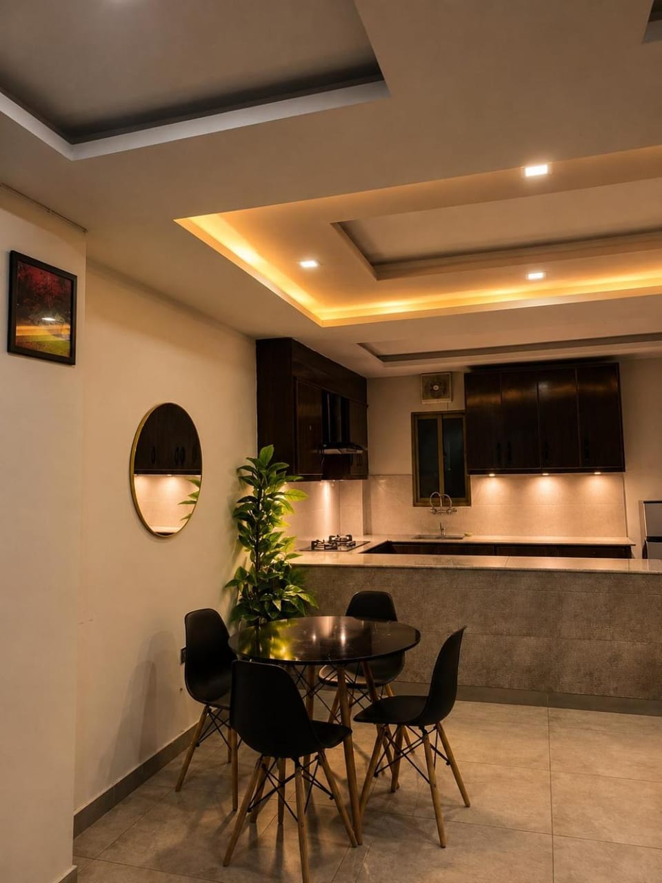 Elegant 2 Bedroom Apartment, Kitchen, Wifi, AC Islamabad Apartment in Islamabad Capital Territory